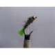 Nymphs gold head green tag hares ear $2.34