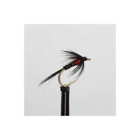 Nymphs ians black fusion red cruncher $2.34