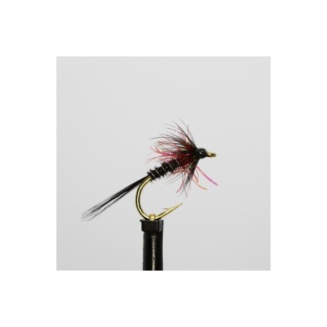 Nymphs ians bibio red fronz cruncher $2.34