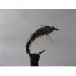 Nymphs hares ear and cream wtd czech nymph $2.34
