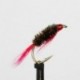 Nymphs red tail diawl bach $2.34