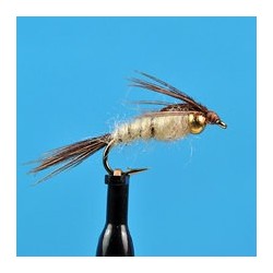 Beaded Nymphs Bead Head Mayfly $2.50