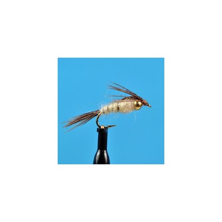 Beaded Nymphs Bead Head Mayfly $2.50