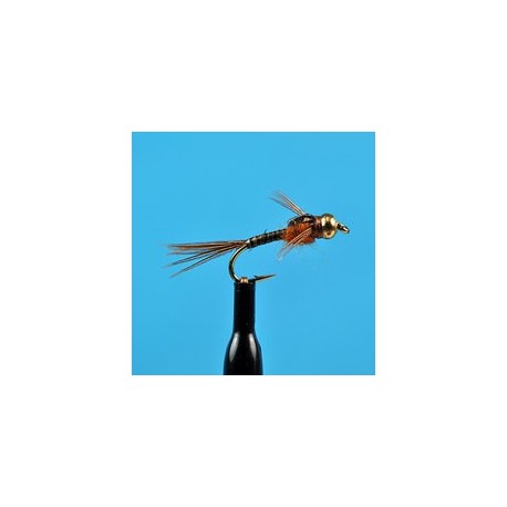 Beaded Nymphs Bead Head Micro Mayfly $2.50