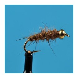 Beaded Nymphs Bead Head Micro Nugget $2.50