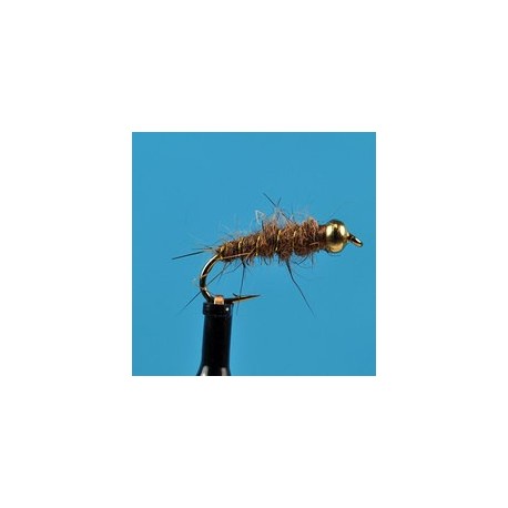 Beaded Nymphs Bead Head Micro Nugget $2.50