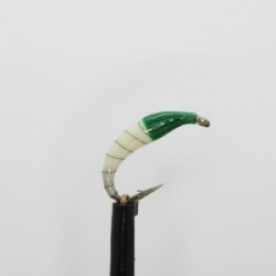 Buzzer white and green okey dokey $2.50