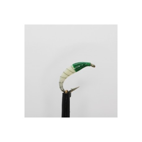 Buzzer white and green okey dokey $2.50