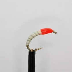 Buzzer white and orange okey dokey $2.50