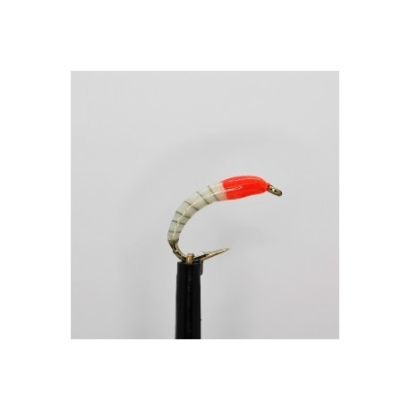 Buzzer white and orange okey dokey $2.50