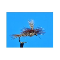 Dries Parachute March Brown $2.50