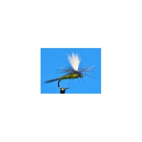 Dries Parachute Blue Wing Olive $2.50