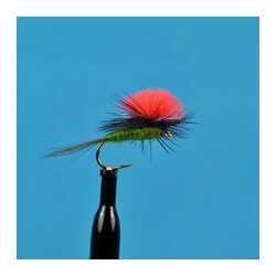 Dries Hi Vis Parachute BWO $2.50