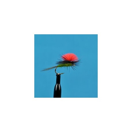 Dries Hi Vis Parachute BWO $2.50