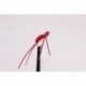 Dries red corixa foam $2.50