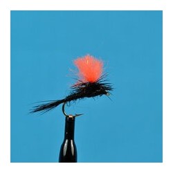 Dries Hi Vis Parachute Black Gnat $2.50