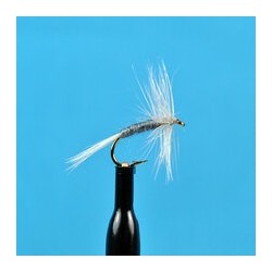 Dries Midge Dry Grey $2.50