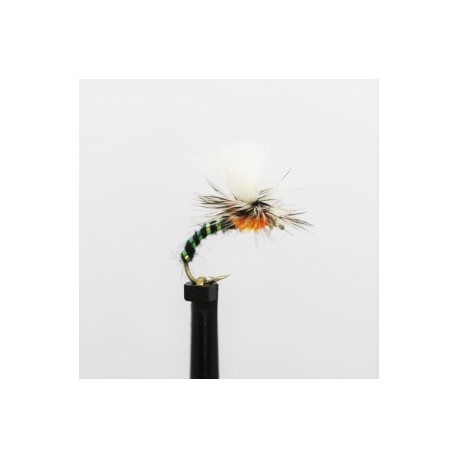 Dries black orange thorax klinkhammer $2.50