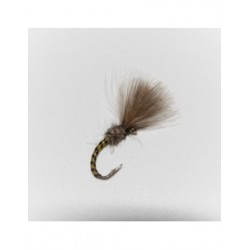Dries bright yellow cdc shuttlecock curved hook $2.50