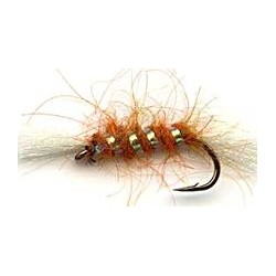 Dries rusty orange suspender buzzer button $2.50