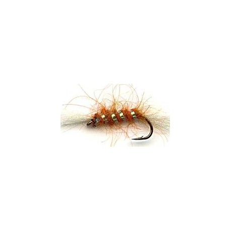Dries rusty orange suspender buzzer button $2.50