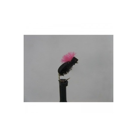 Dries pink proctor foam beetle $2.50