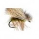 Dries olive elk hair caddis button $2.50