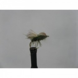 Dries bullet olive elk hair $2.50