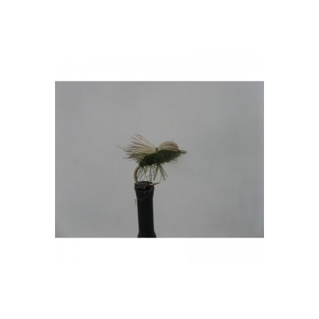 Dries bullet olive elk hair $2.50