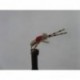 Dries tan rubberlegs foam beetle $2.50