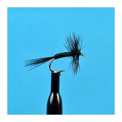 Dries Midge Dry Black $2.50