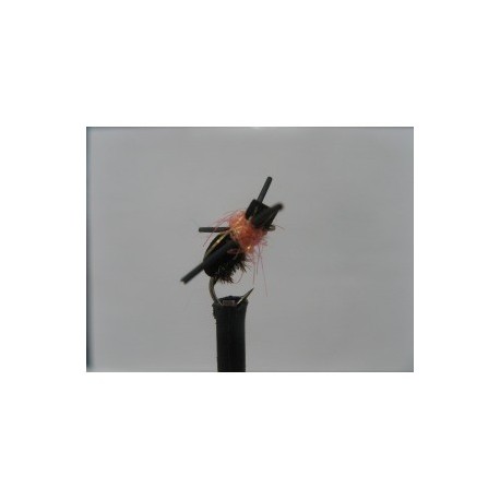 Dries kicking orange foam beetle $2.50