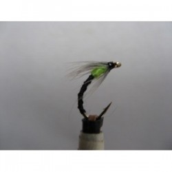 Dries annorexic yellow spider $2.50