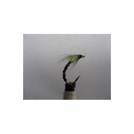 Dries annorexic yellow spider $2.50