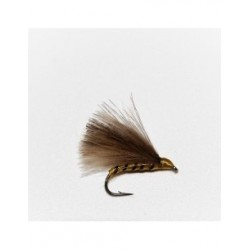 Dries bright yellow owl cdc f fly $2.50