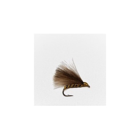 Dries bright yellow owl cdc f fly $2.50