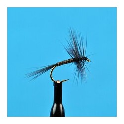 Dries Blue Wing Olive Quill Body $2.50