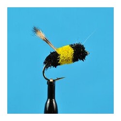 Dries Deer Hair Bee $2.50