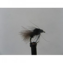 Dries black buzzer emerger cdc $2.50