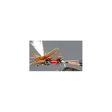 Dries royal coachman parachute button $2.50