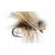 Dries gray elk hair caddis button $2.50