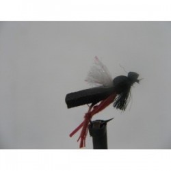 Dries heather fly foam $2.50