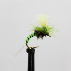 Dries green klinkhammer $2.50