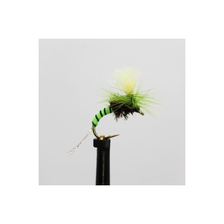 Dries green klinkhammer $2.50