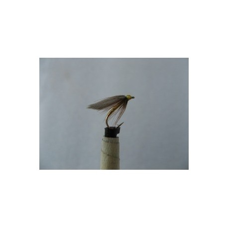 Dries winged greenwell gold butt spider $2.50