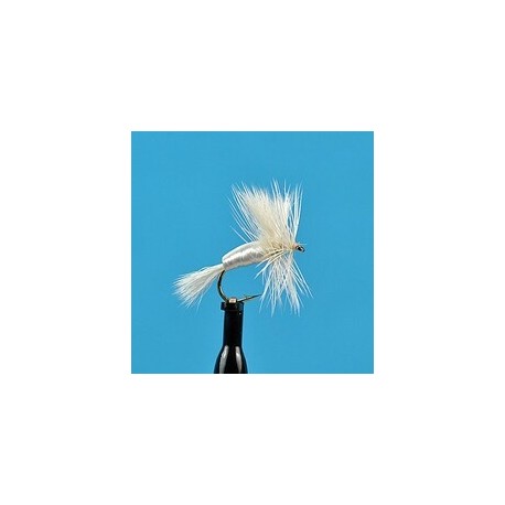 Dries Humpy White $2.50