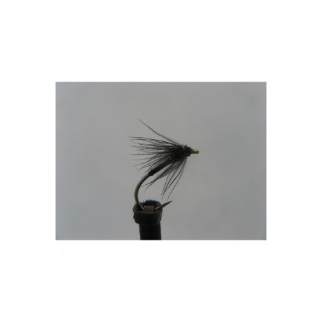 Dries black holo green thorax spider $2.50