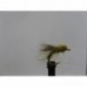 Dries olive ethafoam sedge emerger $2.50