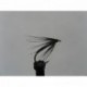 Dries black holo gold thorax spider $2.50
