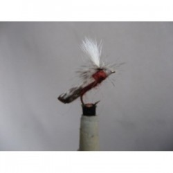 Dries caddis brown para dry $2.50